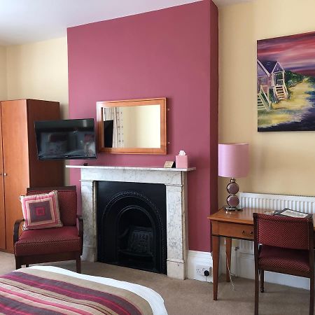 The Burleigh Hotel Hunstanton Bagian luar foto