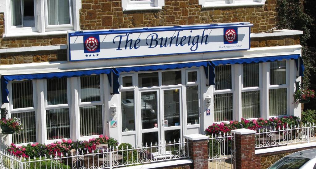 The Burleigh Hotel Hunstanton Bagian luar foto