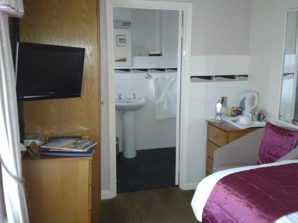 The Burleigh Hotel Hunstanton Ruang foto