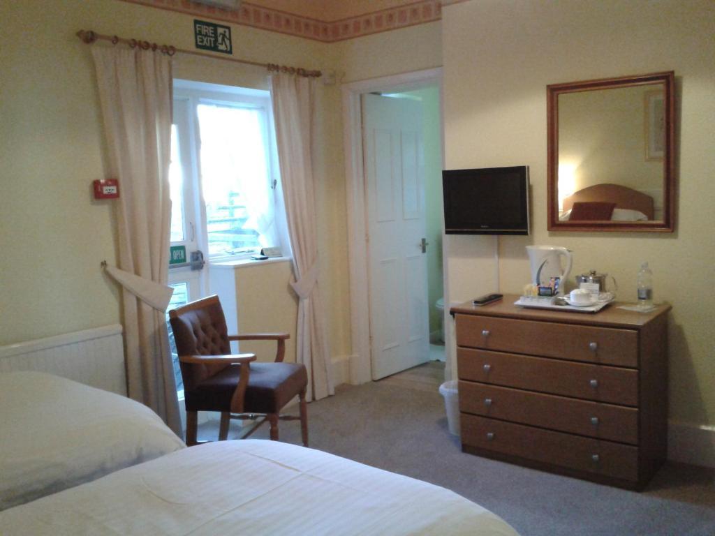 The Burleigh Hotel Hunstanton Ruang foto
