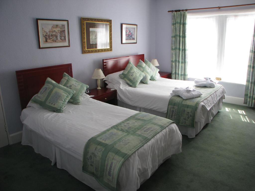 The Burleigh Hotel Hunstanton Ruang foto