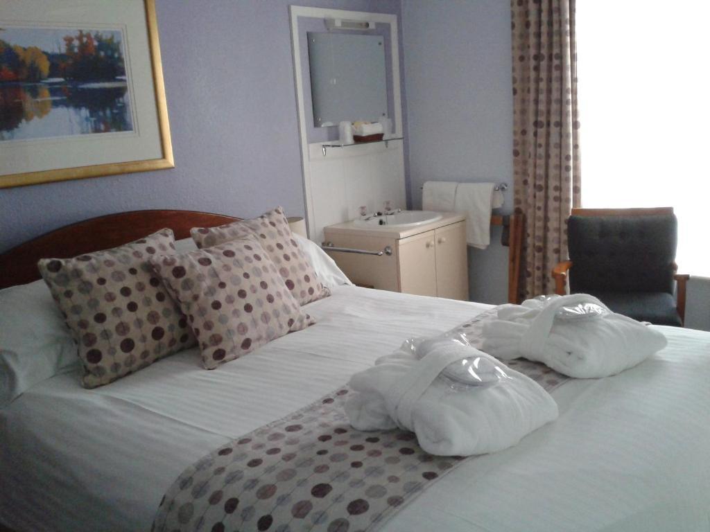 The Burleigh Hotel Hunstanton Ruang foto