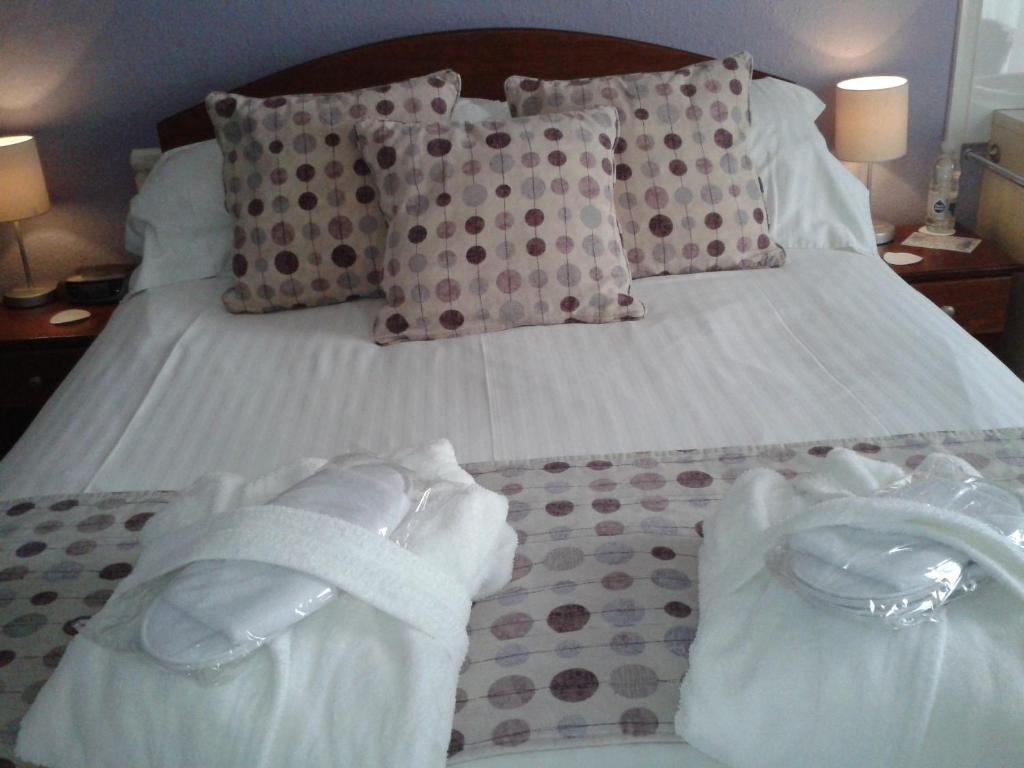 The Burleigh Hotel Hunstanton Ruang foto