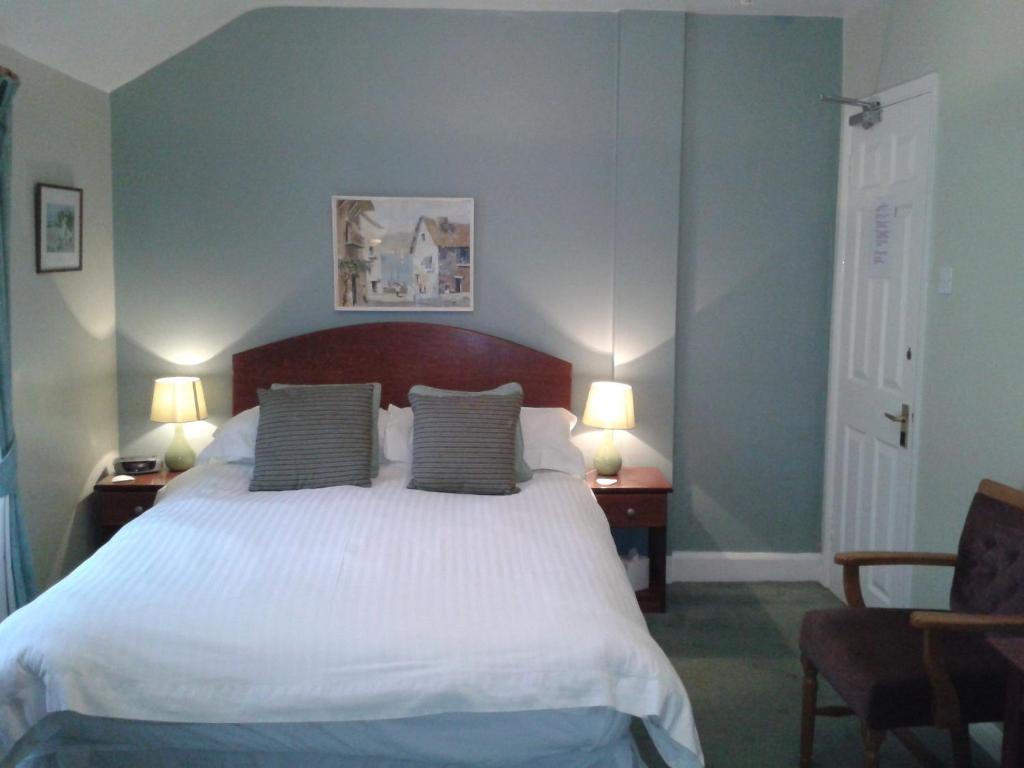 The Burleigh Hotel Hunstanton Ruang foto