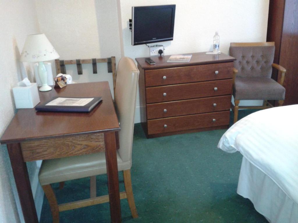 The Burleigh Hotel Hunstanton Ruang foto