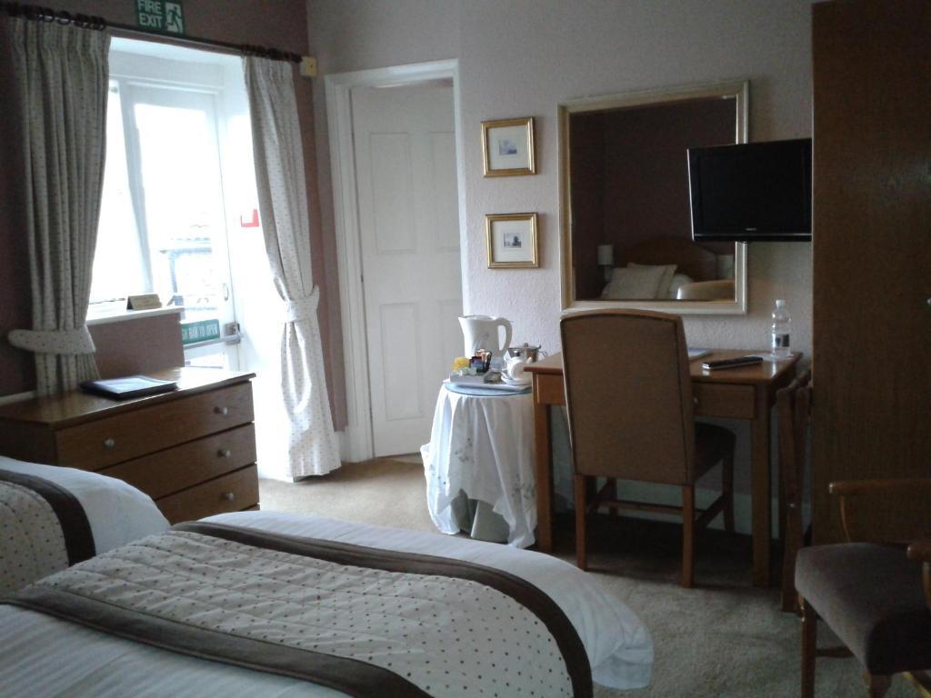 The Burleigh Hotel Hunstanton Ruang foto