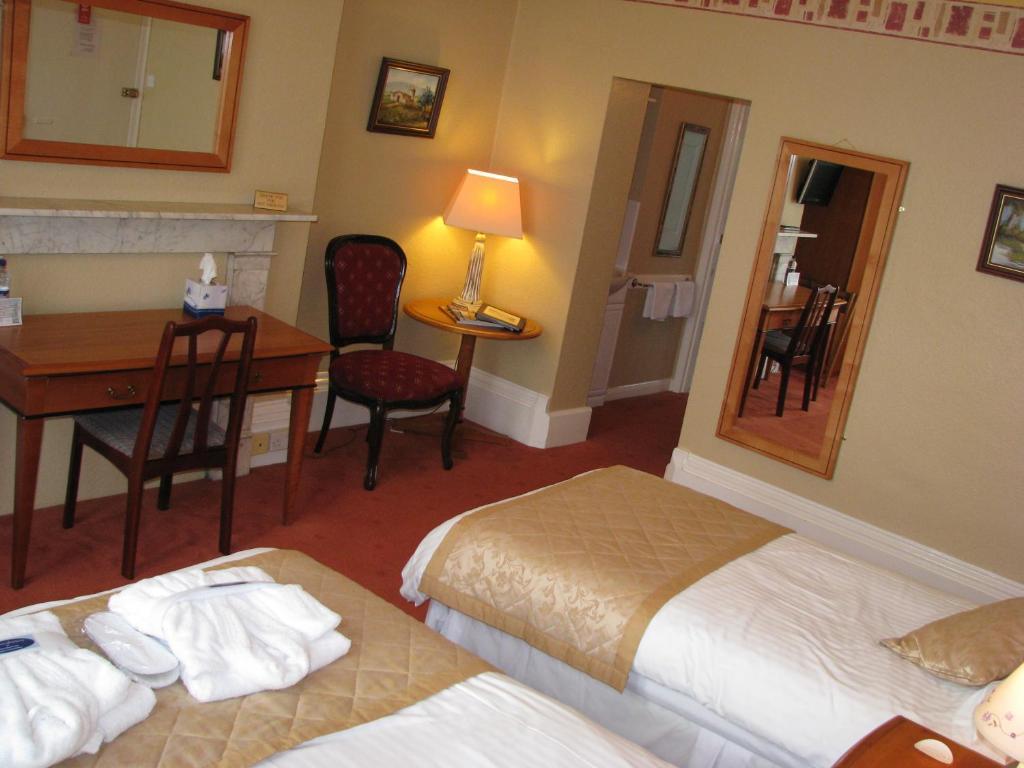 The Burleigh Hotel Hunstanton Ruang foto