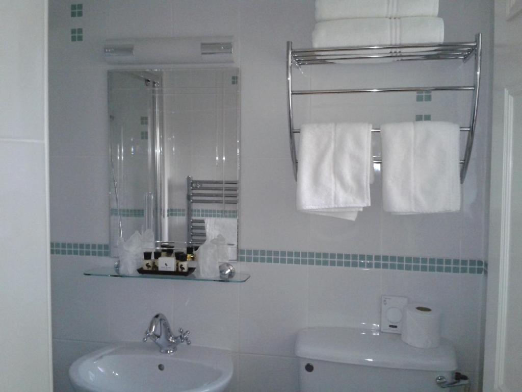 The Burleigh Hotel Hunstanton Ruang foto