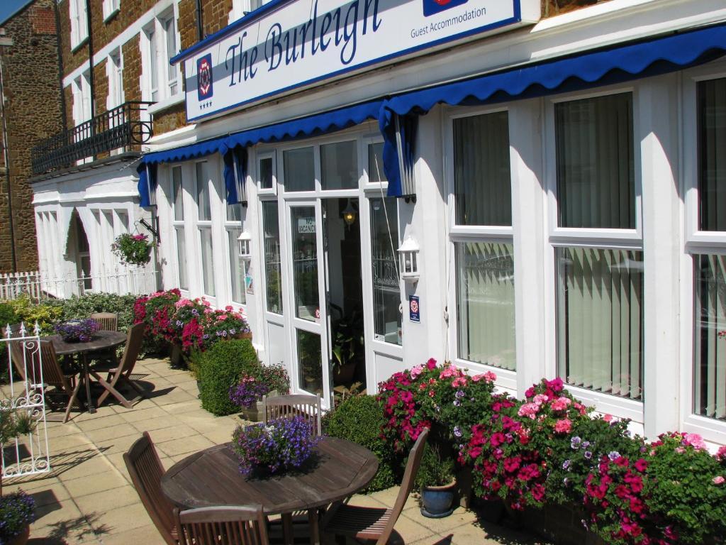 The Burleigh Hotel Hunstanton Bagian luar foto
