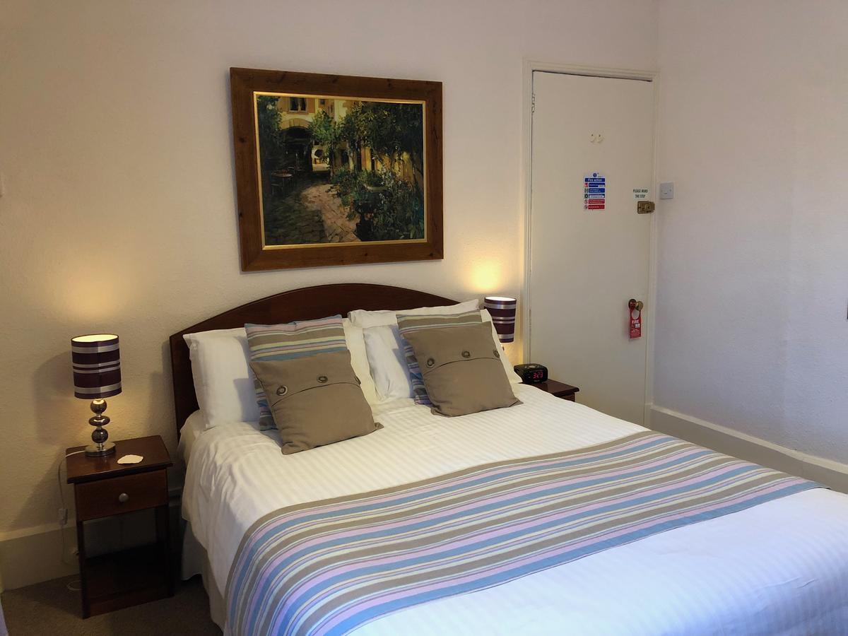 The Burleigh Hotel Hunstanton Bagian luar foto