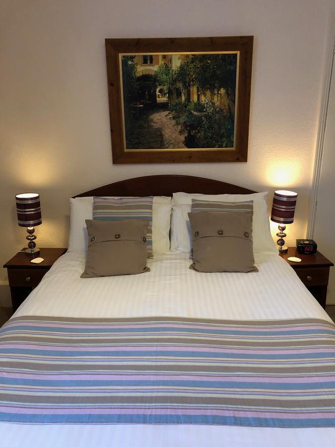The Burleigh Hotel Hunstanton Bagian luar foto