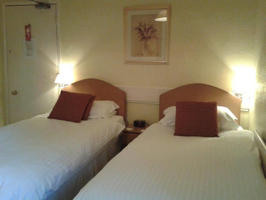 The Burleigh Hotel Hunstanton Bagian luar foto